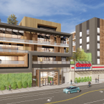 Costco Apartments