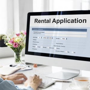 Rental Application Processing Fee